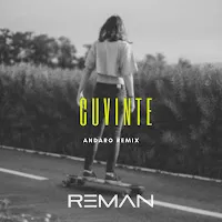 Reman — Cuvinte (Andaro Remix) — обложка