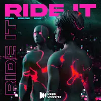 Reman — Ride It Ft Zentone & Banny — обложка